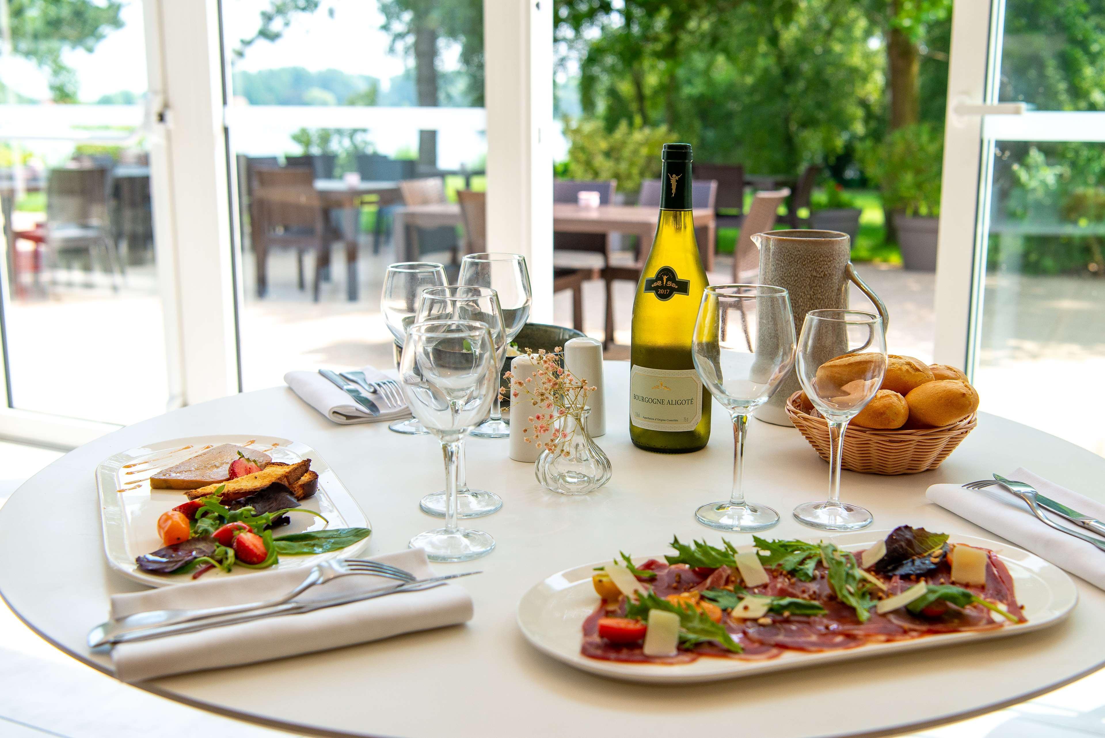 Best Western Hotel Du Lac Dunkerque- Restaurant Ouvert 7/7 Midi Et Soir Armbouts-Cappel Екстер'єр фото