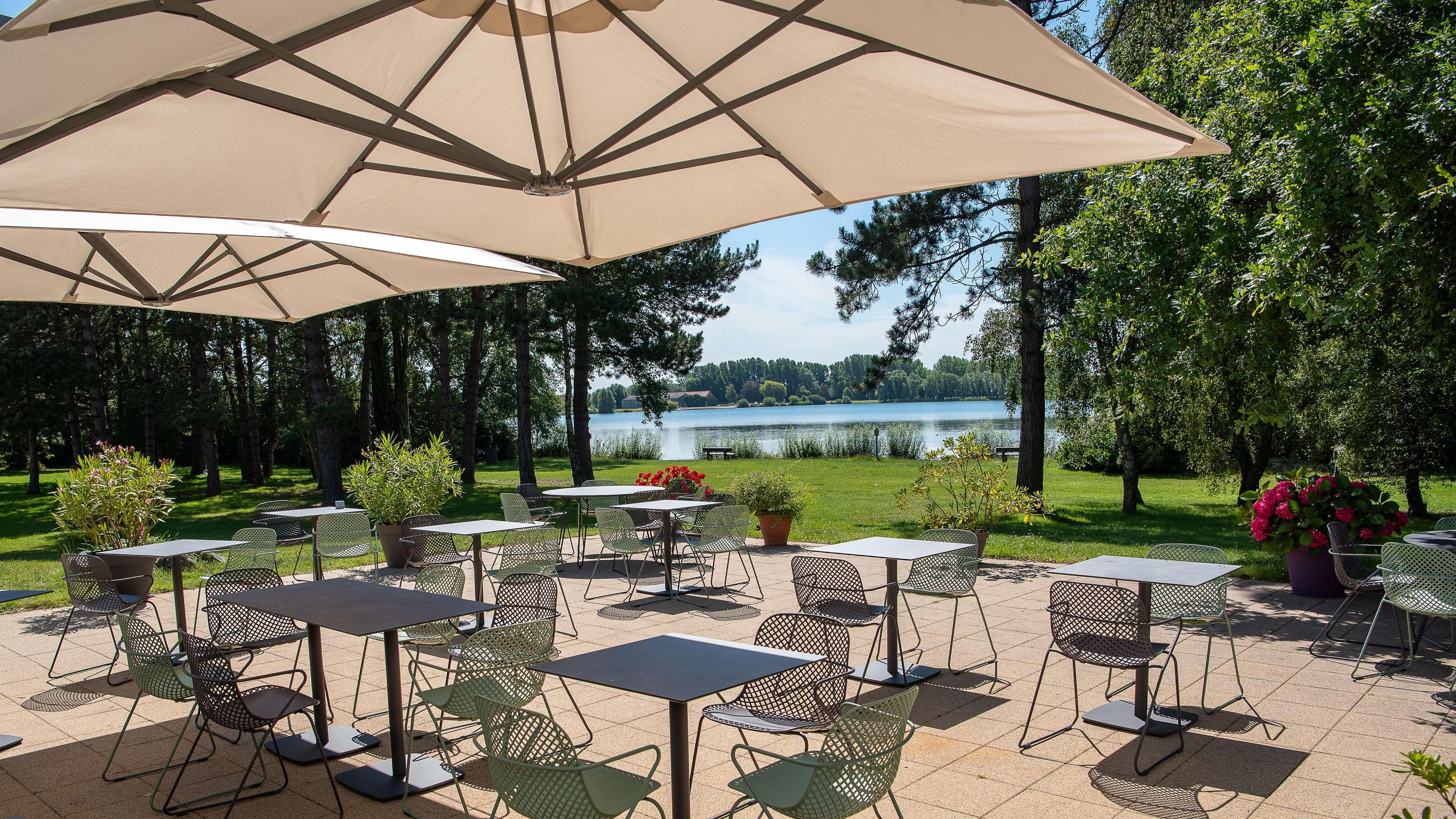 Best Western Hotel Du Lac Dunkerque- Restaurant Ouvert 7/7 Midi Et Soir Armbouts-Cappel Екстер'єр фото